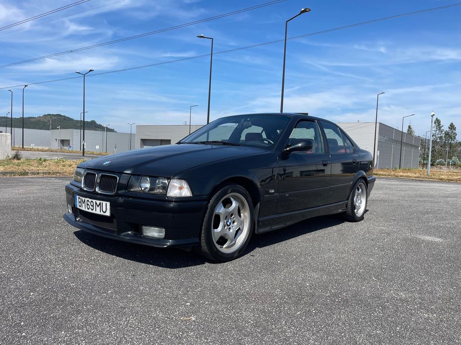 BMW M3 — fotografia 2