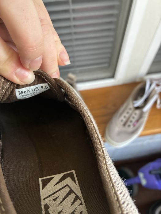 Кеди венс vans 37
