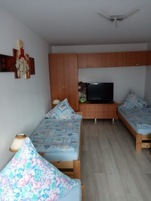 Domek letniskowy Wilkasy