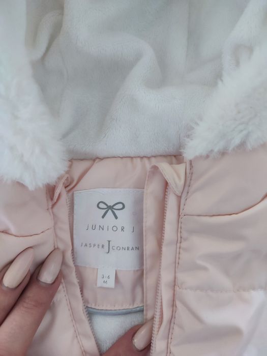 Дитячий комбенізон на осінь, зиму 3-6 міс