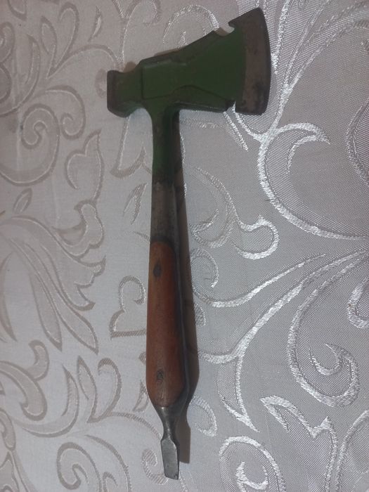 Oryginalna siekierka niemiecka HJ ( II Wojna Światowa )