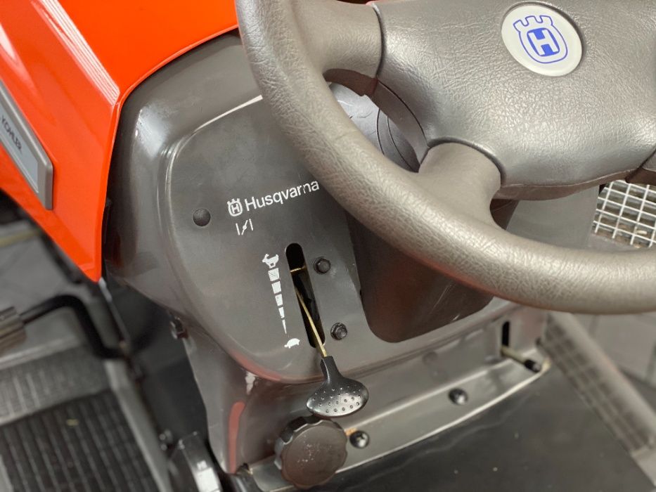 Traktorek Kosiarka HUSQVARNA CTH 191 / KOHLER 19 KM
