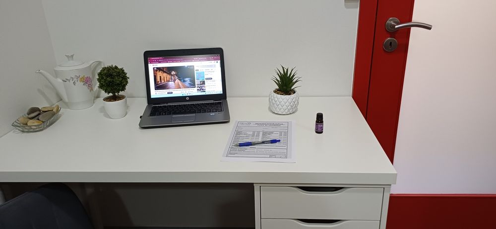 Massagem e tratamentos corporais e faciais