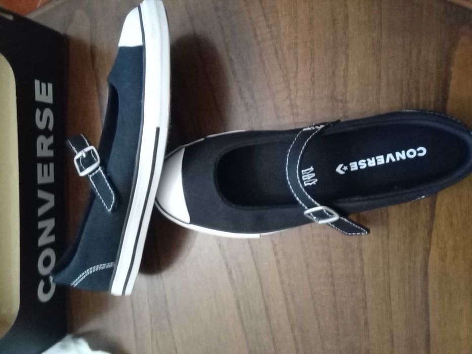 Sapatos Converse