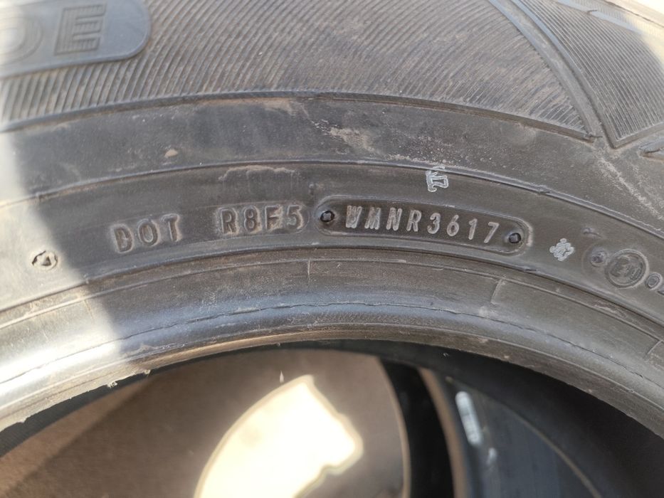 Opony lato 225/65r17 falken nowe