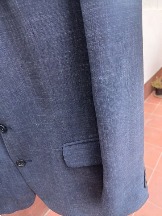 Casaco meia estação