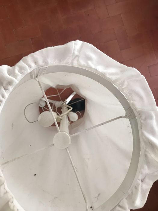 Candeeiro de pé-