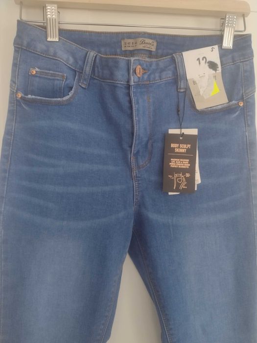 Nowe jeansy wyszczuplające Primark