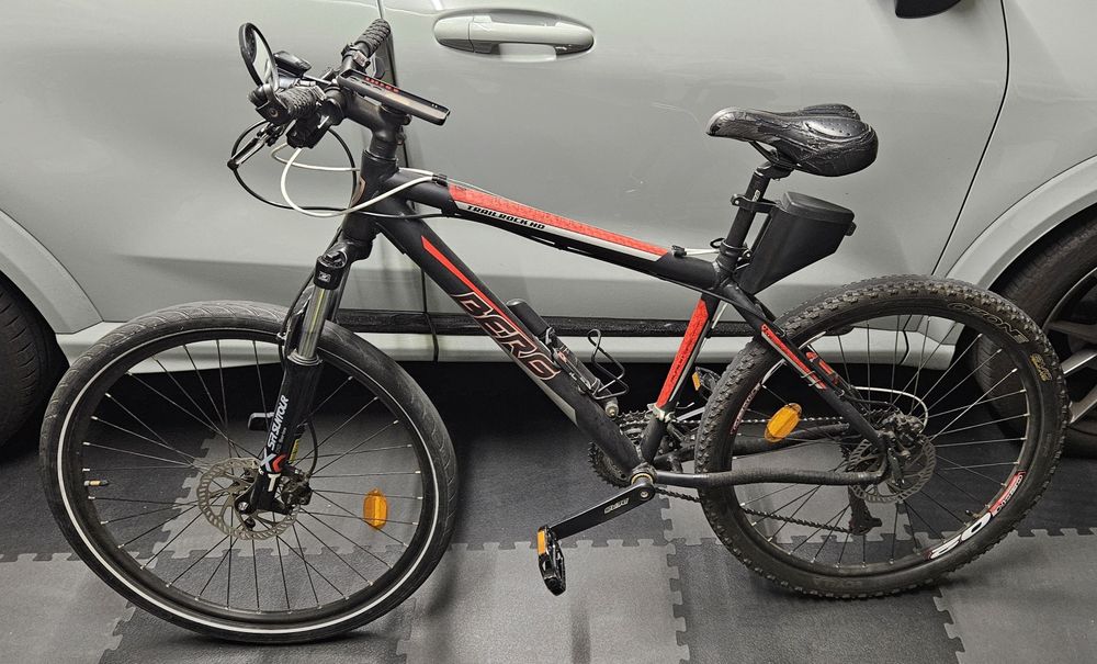 Bike Berg  Trailrock  HD