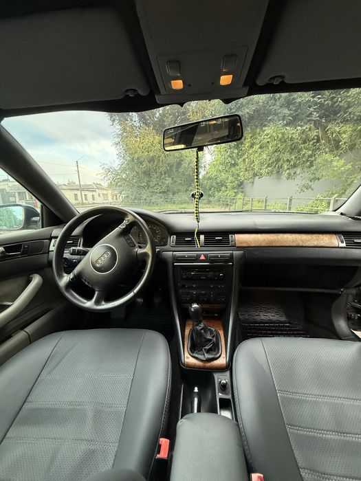 Audi A6 1998 VIN WAUZZZ4BZWN140162 фото оголошення 6 з 8