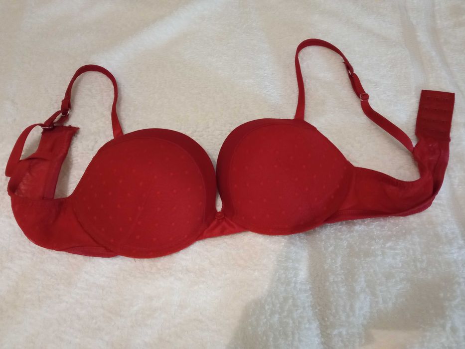 Soutien vermelho 90B Intimissimi