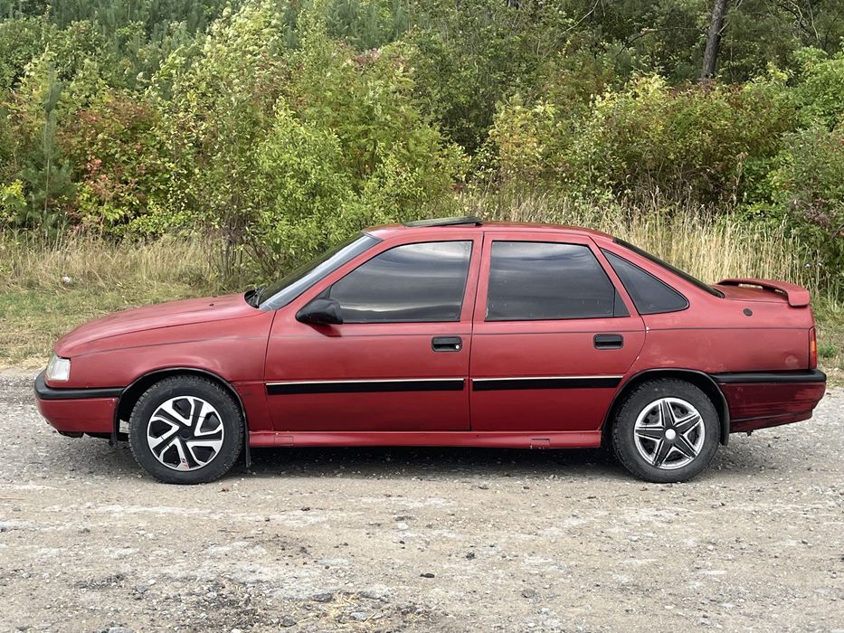 Opel Vektra 1989 1.8