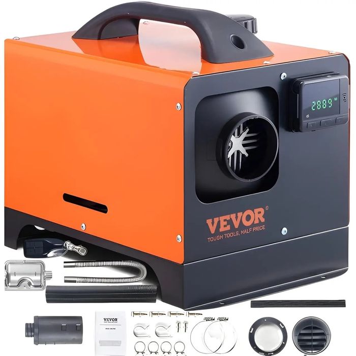 Дизельні обігрівачі,автономки 5-8 Kw