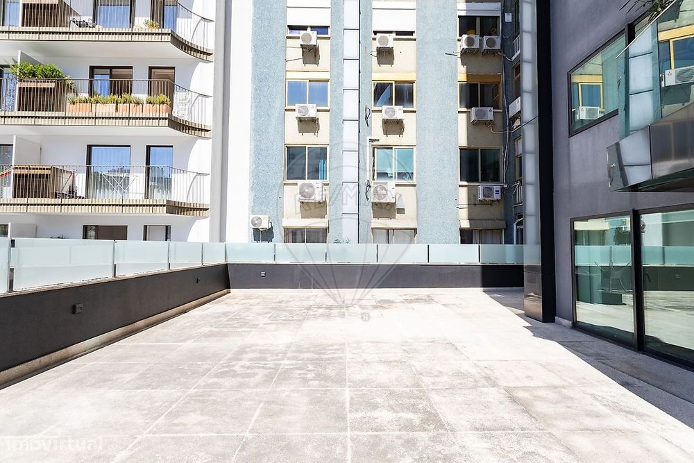 Apartamento T1 para arrendamento