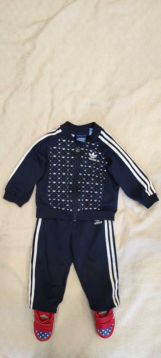 Дитячій спортивний костюм Adidas