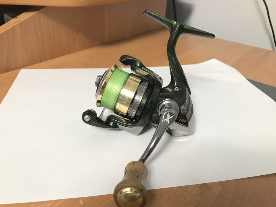 Kolowrotek Shimano Cardiff Cl4+ 2000SS