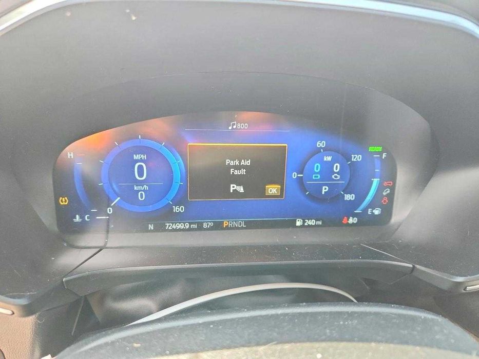 Ford Escape hybrid