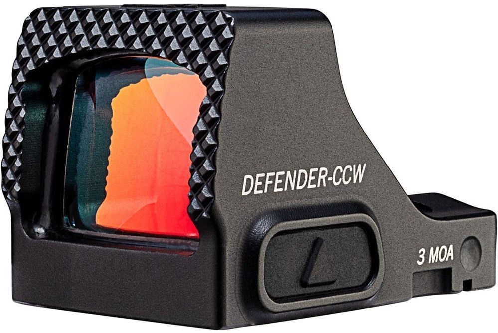 Приціл коліматорний Vortex Defender-CCW 3 MOA Red Dot