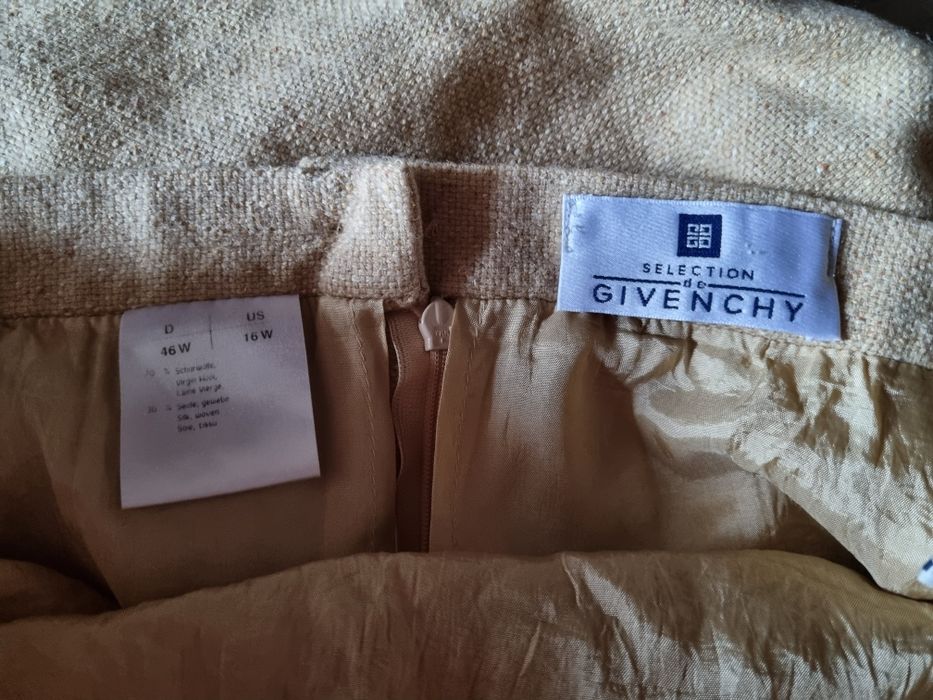 Юбка демисезонная Givenchy