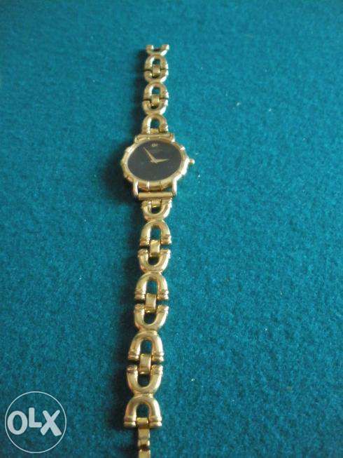 Ouro - Relógio de Senhora - Raymondweil