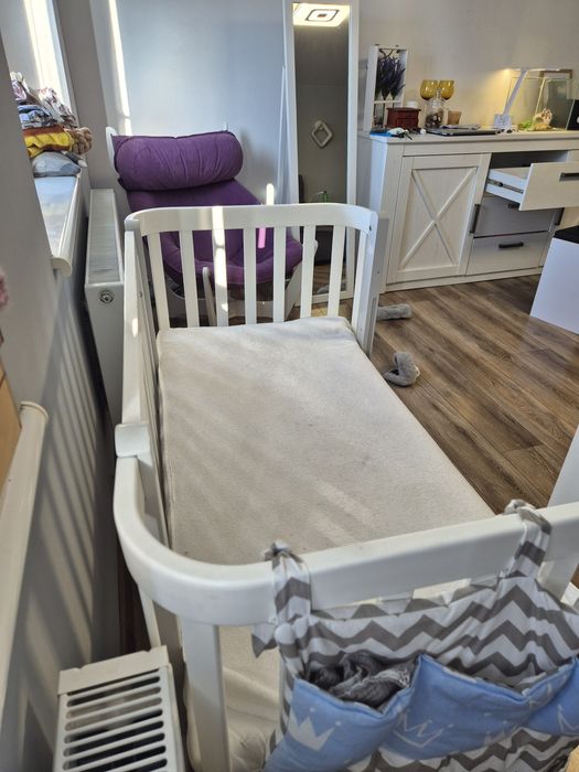 Дитяче ліжечко верес Монако