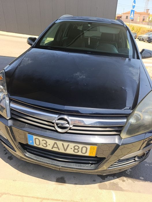 Opel Astra 1.7 - 2005