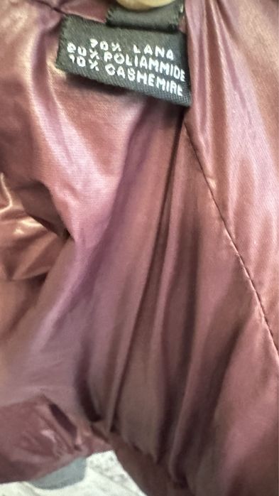 Пуховик fabi оригинал