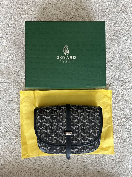 Goyard Belt Bag Classic – Impecável (Oportunidade Única