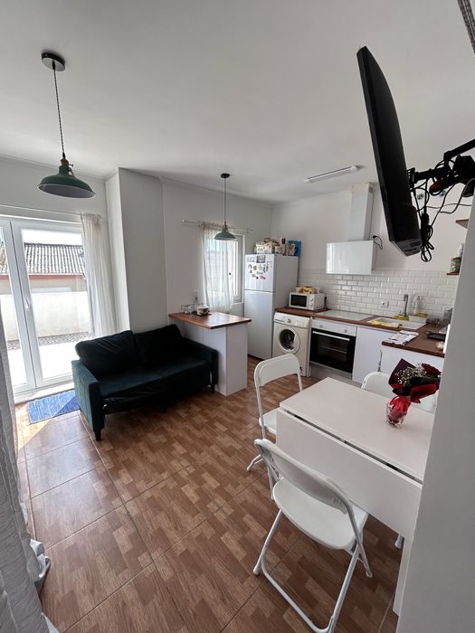Quarto Mobilado Completo