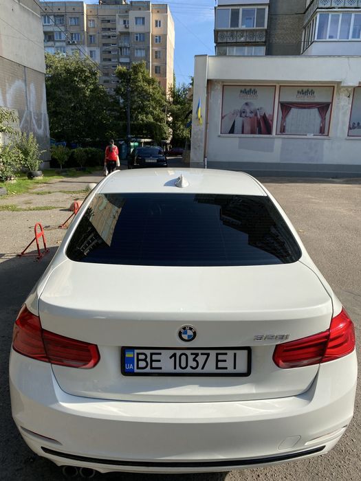 BMW 3 Series 2016 VIN WBA8E9C58GK647113 фото оголошення 10 з 14