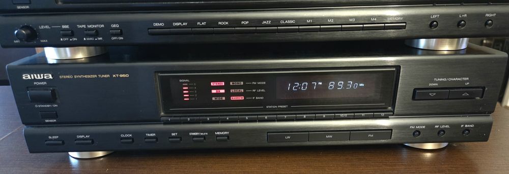 Aiwa xa-950,GE-950,AT-950 pilot