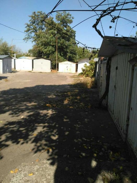 Сдам гараж на Жолио Кюри