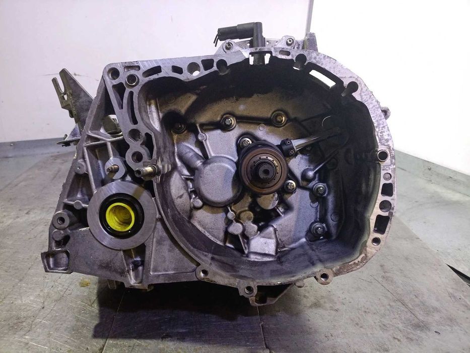 КПП Коробка передач Renault Megane Scenic Grand Scenic 1.5 dCi 03–09р.
