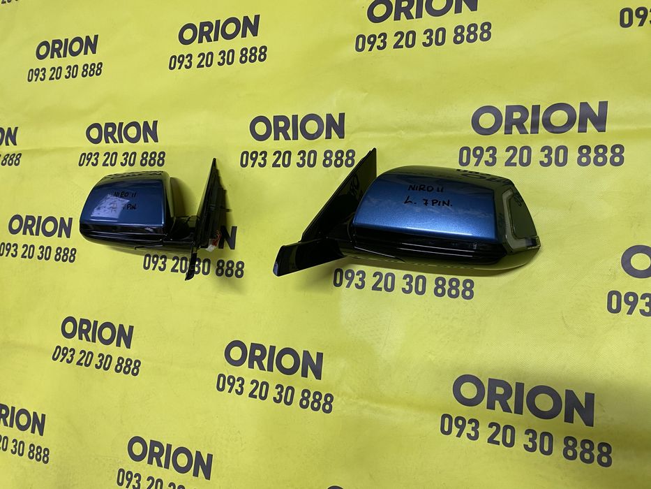 Зеркало Ford Kuga Escape Edge Focus Mondeo Fusion Ecosport MK1 MK2