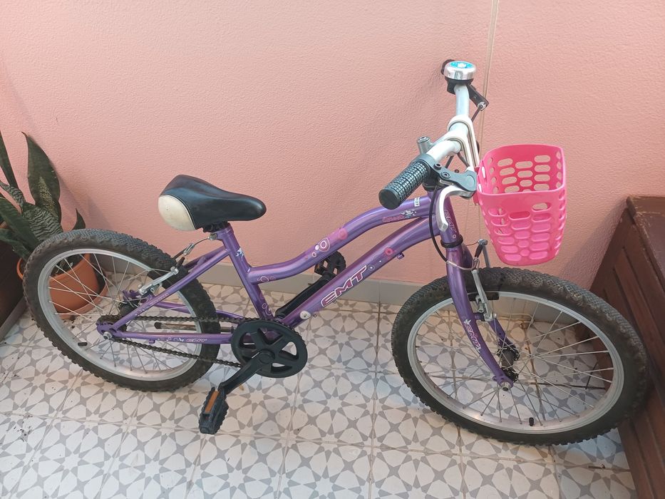 Bicicleta criança