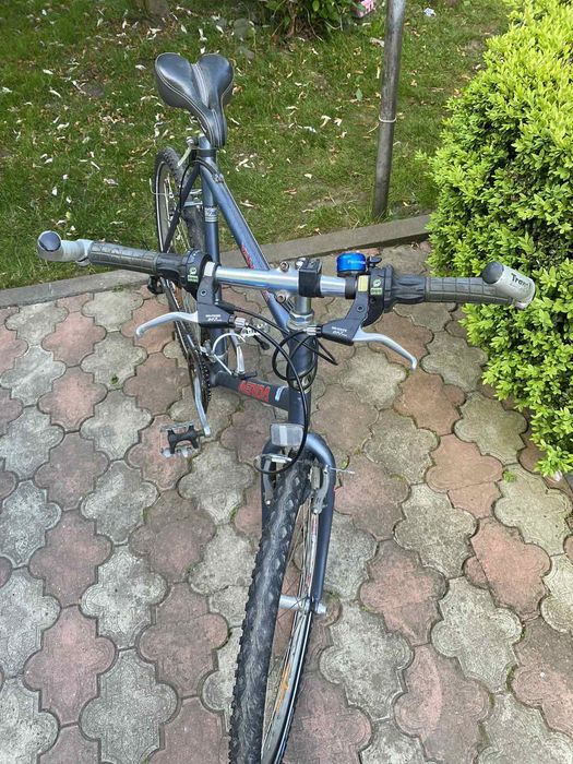 Велосипед гірський(Merida алюмінєвий)