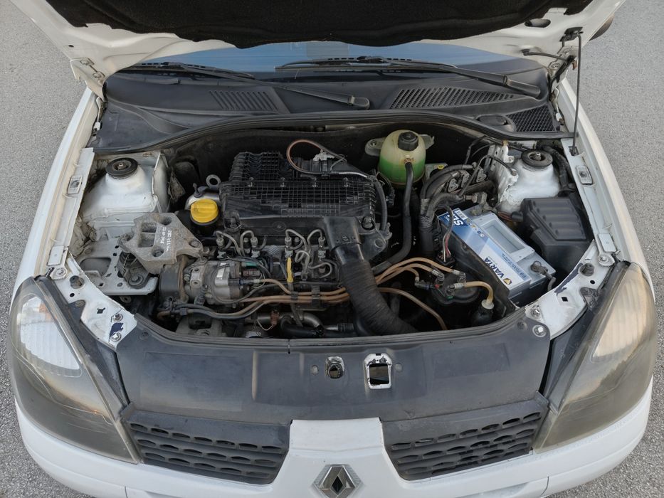 Renault Clio 1.5 DCI 65cv