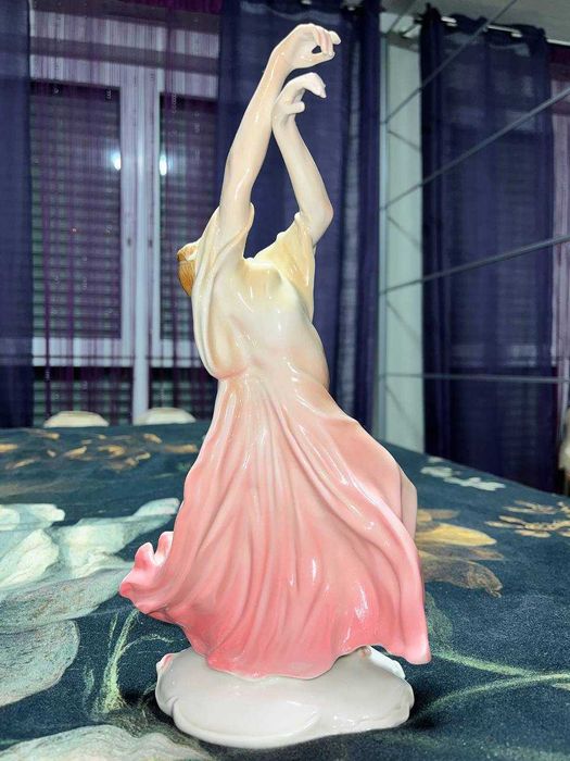 Karl Ens Angela Isadora Duncan