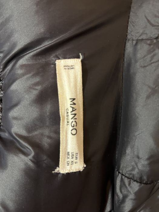 Пуховик куртка H&M жіноча