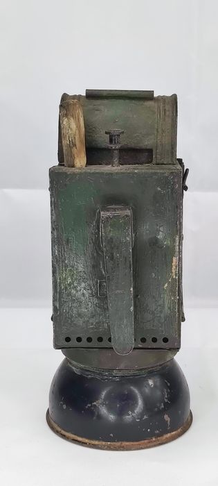 Lampa  Kolejowa DR F.F.A. Schulze Berlin