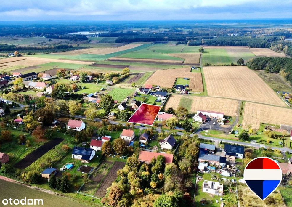 Dom wolnostojący nad jeziorem Glibiel