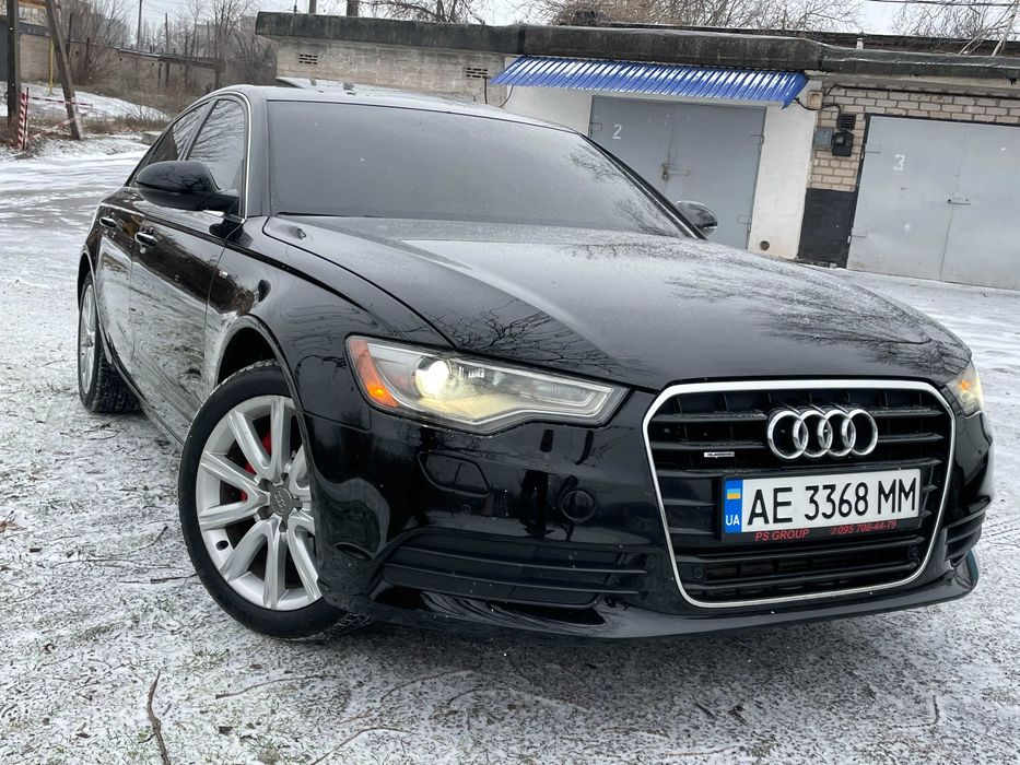 Продам Audi A6 C7 Quattro