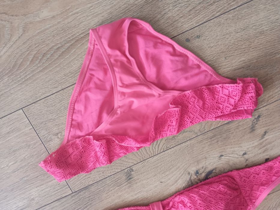 Strój kąpielowy dwuczęściowy