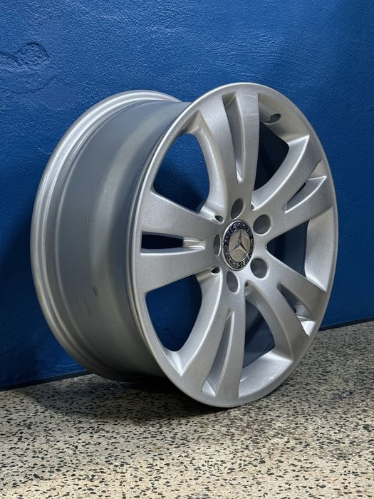Jantes Mercedes 17 5x112 7.5J