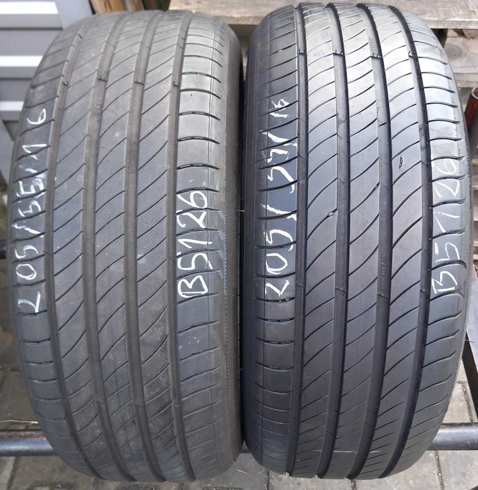 205/55/16 Michelin Primacy 4 S2 91H