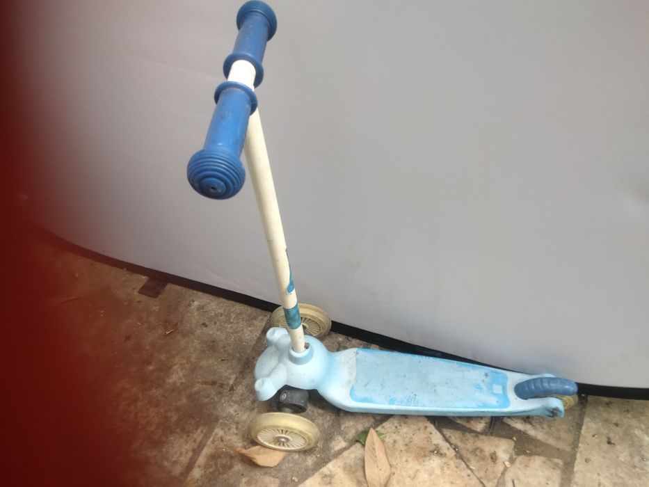 Bicicleta+  trotinete+ patins em linha 20€