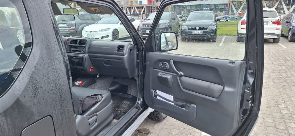 Продам Suzuki jimny