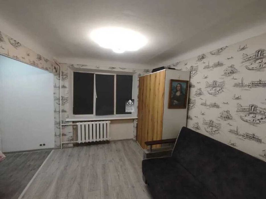 Продаж 1-кімнатної квартири з кап. ремонтом, Шевченківський район