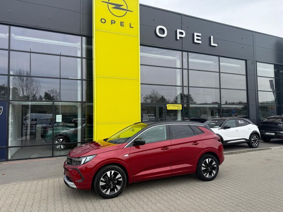 Opel Grandland