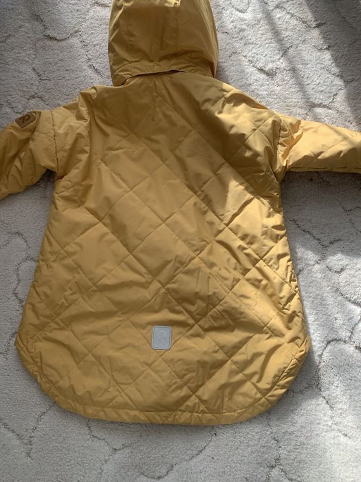 Куртка осіння демі рейма reima 116